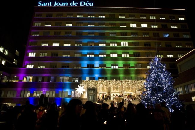 Frachada Navidad