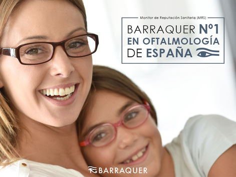 Barraquer n&ordm;1 en Oftalmolog&iacute;a de Espa&ntilde;a
