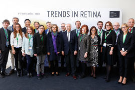 La terapia génica logra, por primera vez, frenar una enfermedad hereditaria de la retina