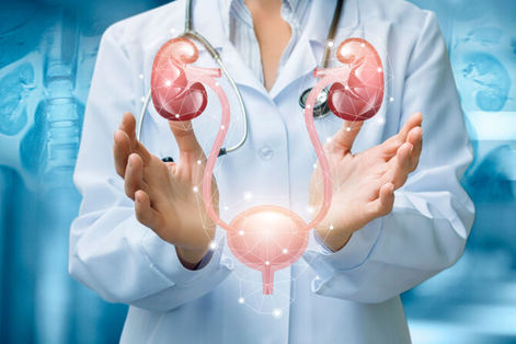 Última tecnología para tratar enfermedades genitourinarias