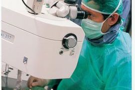 Trasplante de cornea total o lamelar (dmaek, dsaek)